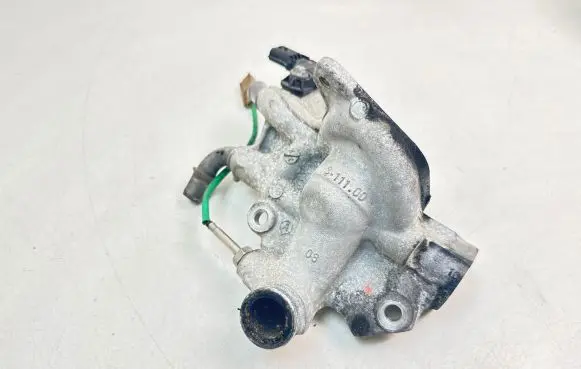Nissan Qashqai Intake manifold 147173974R