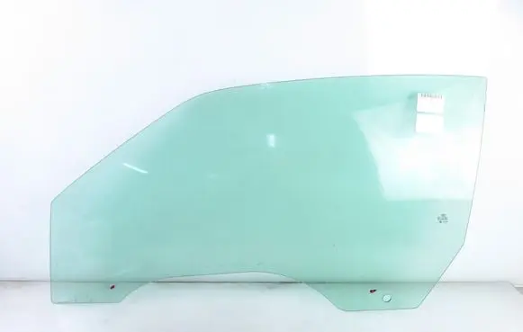 Audi A4 S4 B7 8E 8H Front door window/glass (coupe) 
