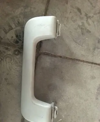 Audi A4 S4 B7 8E 8H Front interior roof grab handle 8e0857607