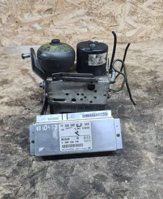 Mercedes-Benz E W211 ABS Pump A0054317912 0265250091 0335454132
