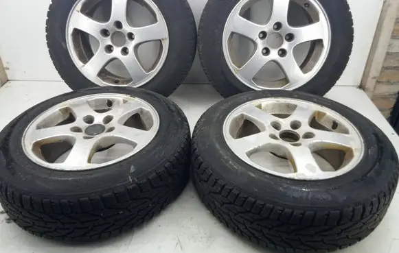 Saab 9-3 Ver2 R15 alloy rim 12785708 5JX15H2