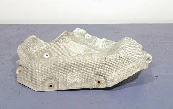 BMW M4 F82 F83 Exhaust heat shield 8070513