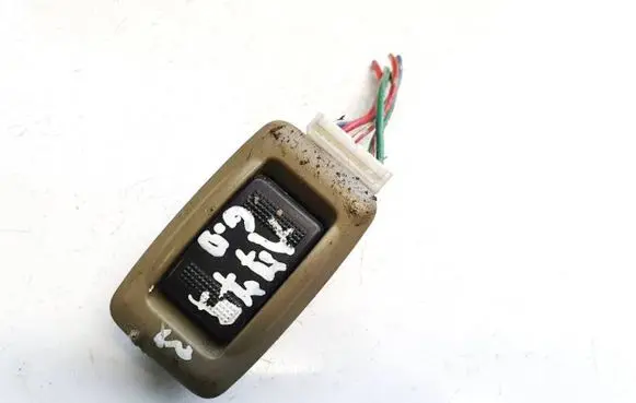 Mazda 626 Electric window control switch ge4t66380c c8h-d97-05