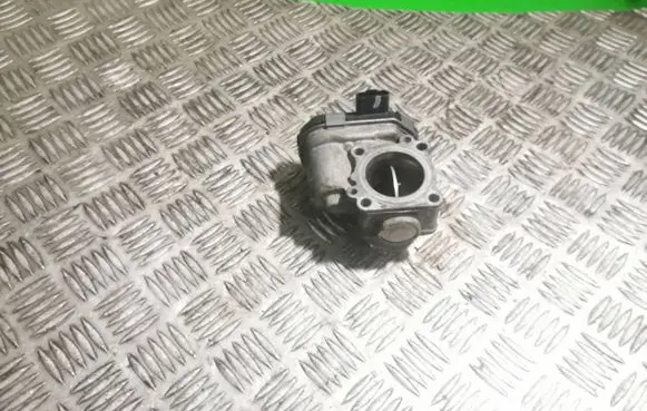 Ford Focus Throttle valve 9673534480