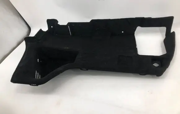 Mercedes-Benz GLB x247 Trunk/boot lower side trim panel A2476903801