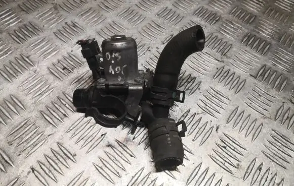Mercedes-Benz C W204 Coolant heater control valve 6512000431 A6512000431