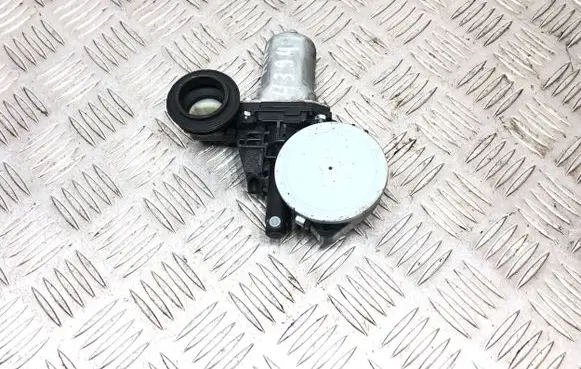 Lexus IS 220D-250-350 Rear door window regulator motor 8571058010 0620401760