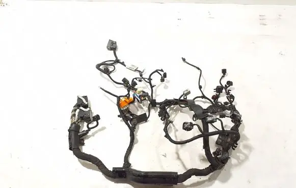 Volvo XC90 Engine installation wiring loom 31453780