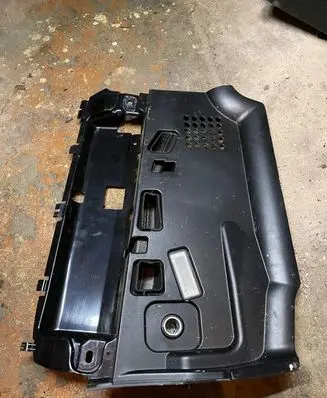 BMW 5 F10 F11 Other interior part 9166703