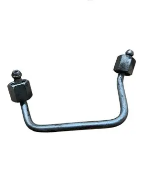 Audi A4 S4 B8 8K Fuel injector supply line/pipe 