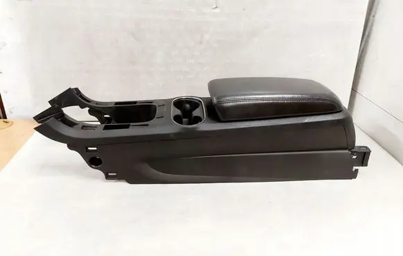Opel Ampera Center console