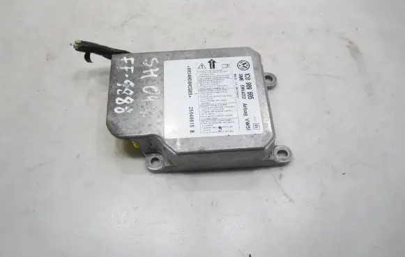 Volkswagen Sharan Airbag control unit/module 1C0909605 5WK43121