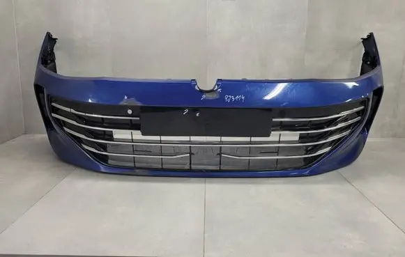 Volkswagen PASSAT B9 Front bumper 3J0807221 3J0807221A