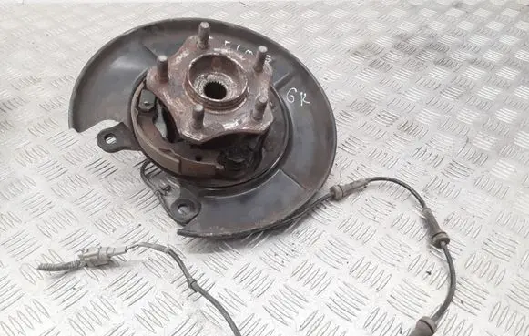 Renault Koleos I Rear wheel hub spindle/knuckle 