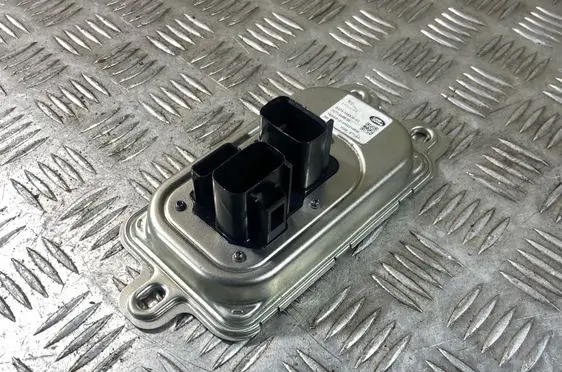 Land Rover Evoque I Fuel injection pump control unit/module GX7314B526AC GX7314B526