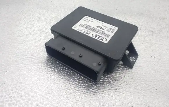 Hand brake control module
