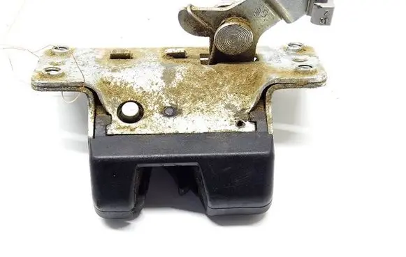Opel Meriva A Tailgate exterior lock 