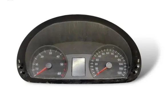 Volkswagen Crafter Speedometer (instrument cluster) 9069002100 1039S43372