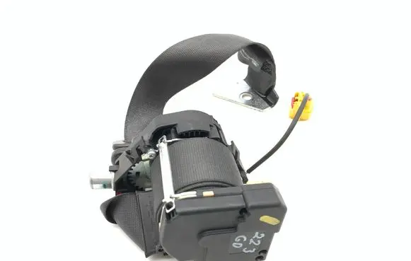 Jaguar XJ X350 Rear seatbelt 2W93F611B68