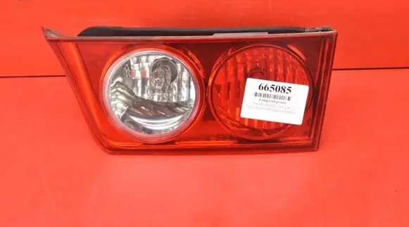 Honda Accord Rear/tail lights P3214R