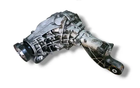 Front differential