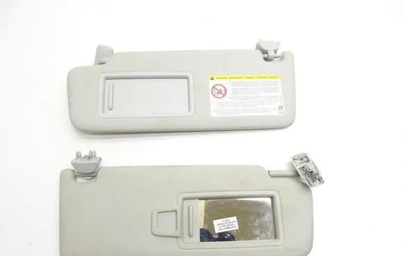 Skoda Fabia Mk3 (NJ) Sun visor 5G0857552AA