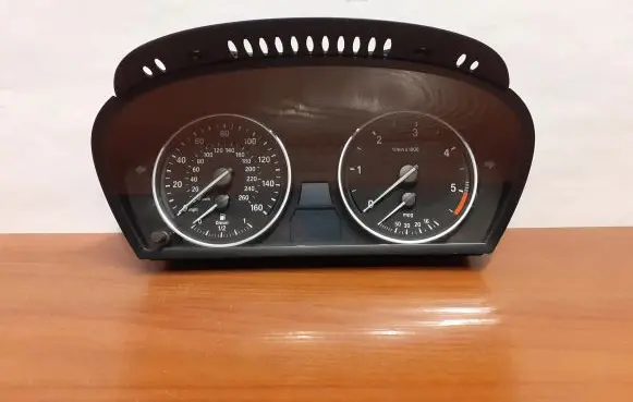 BMW X5 E70 Speedometer (instrument cluster) A2C53375656 6976284