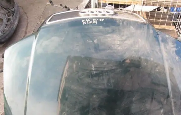 Engine bonnet/hood