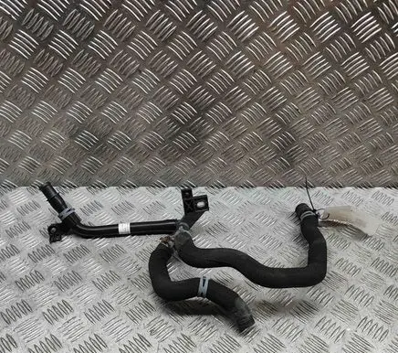 Audi e-tron Engine coolant pipe/hose 4KE122480AL