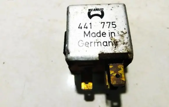 Peugeot 605 Other relay 41775 899227
