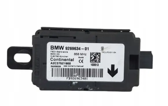 Alarm control unit/module