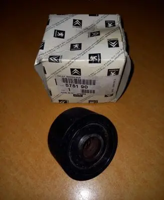 Citroen Jumper Belt tensioner pulley 575190