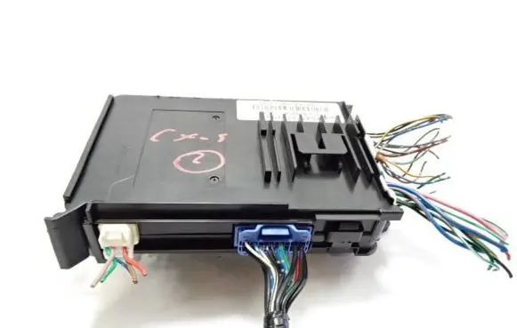 Mazda CX-5 Central body control module KD45675Y0G K021614B04