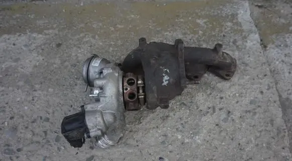 Volkswagen PASSAT B7 Supercharger 