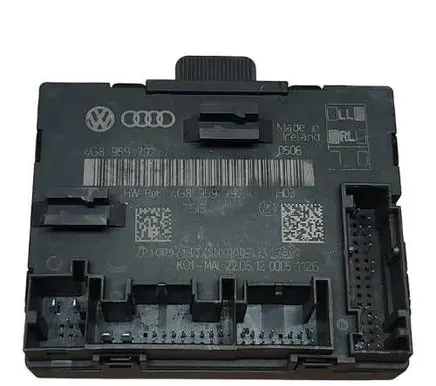 Audi A6 S6 C7 4G Door control unit/module 4G8959792G