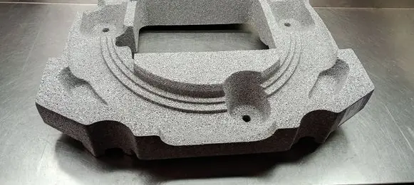 Volvo XC60 Spare wheel section trim 31680033