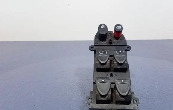 Electric window control switch