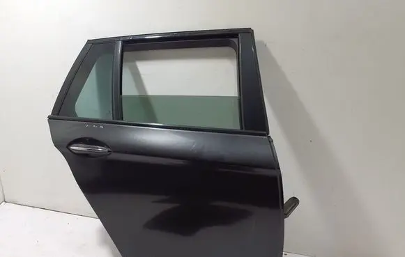 Rear door