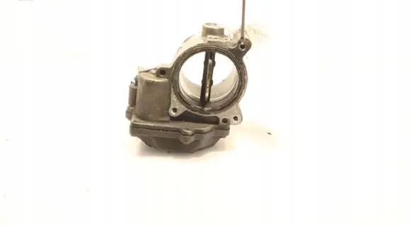 Audi A6 Allroad C6 Throttle body valve 
