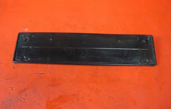 BMW 1 E82 E88 Number plate surrounds holder frame 8045505