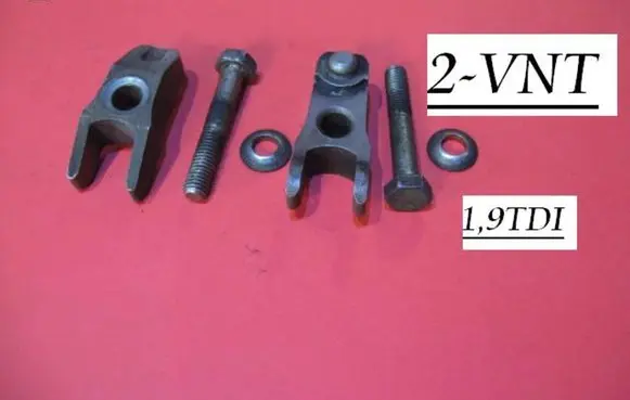Audi A3 S3 8L Fuel Injector clamp holder 81KW19TDI