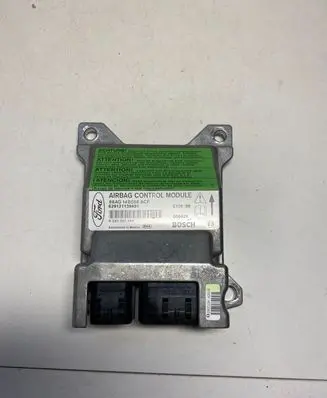 Ford Focus Airbag control unit/module 98AG14B056ACF 0285001249 629121139401