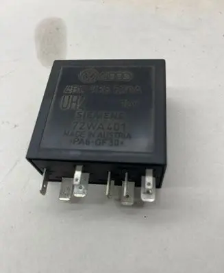 Audi A3 S3 8L Other relay 4B0955531A 72WA401