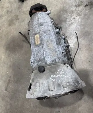 Mercedes-Benz Sprinter W906 Automatic gearbox A9062709500 353W7C700 722908