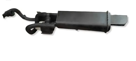 Jaguar XF Active carbon filter fuel vapour canister 6W939E857A C2D40532 6W939E857AJ