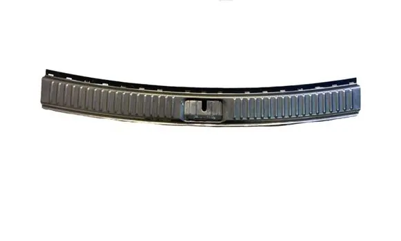 Volkswagen Touareg II Trunk/boot sill cover protection 7P0863459E