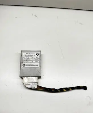 BMW 5 E60 E61 Air suspension control unit module (rear) 6769834 3714676983401 37146769834