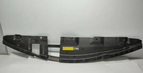 Nissan Qashqai Engine bonnet/hood lock trim molding 5580U100 A085
