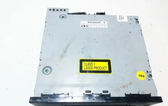 Skoda Octavia Mk2 (1Z) CD/DVD changer 1z0035111a cx-cv1492gc