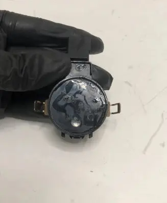 Rain sensor